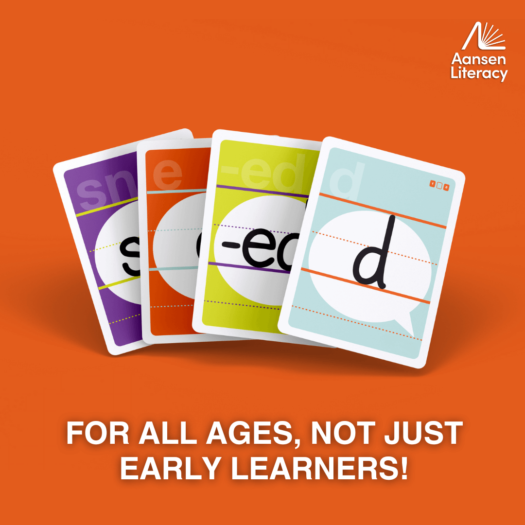 Phonics Sound Cards