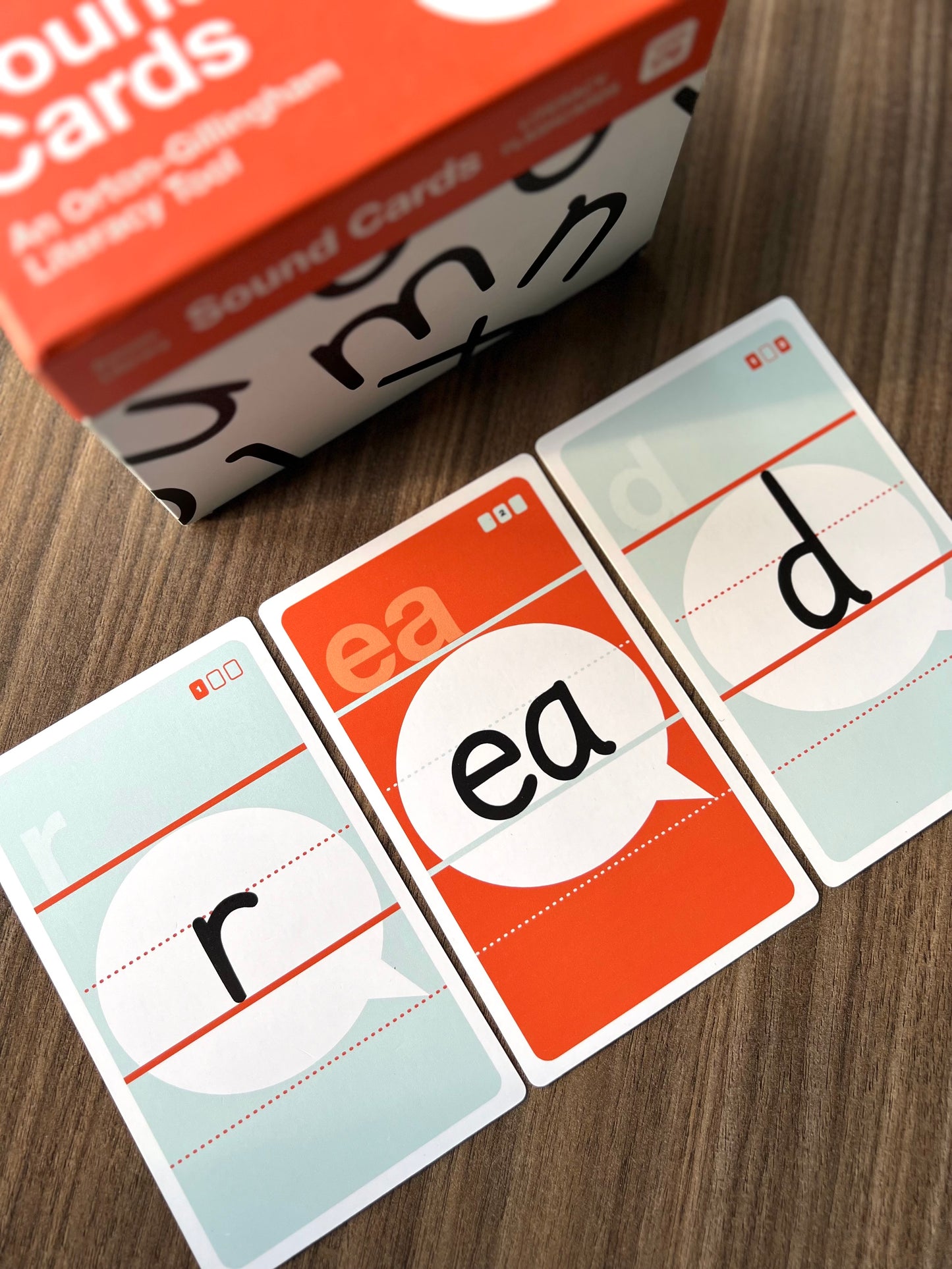 Phonics Sound Cards