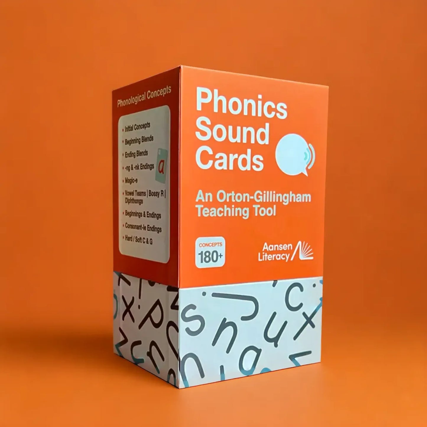 Phonics Sound Cards